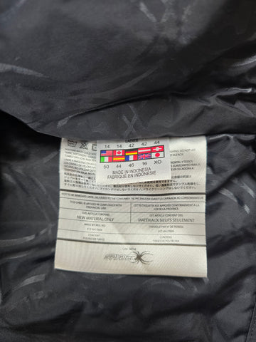 Spyder Skijas Zwart Dames XL