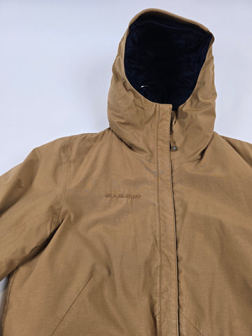Mammut Parkajas Beige Dames S