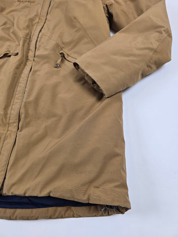 Mammut Parkajas Beige Dames S