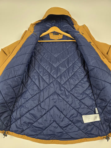 Mammut Parkajas Beige Dames S