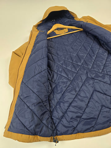 Mammut Parkajas Beige Dames S