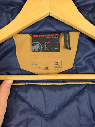 Mammut Parkajas Beige Dames S