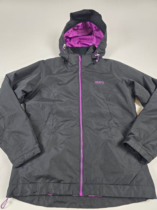 2117 Of Sweden Skipak Zwart Paars Dames L