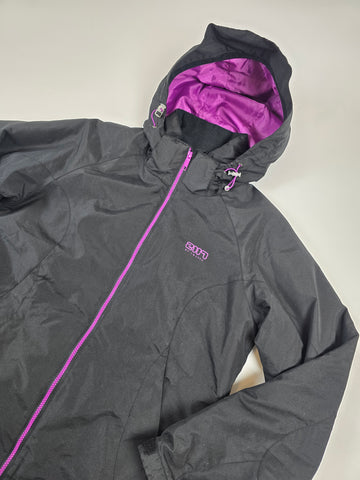 2117 Of Sweden Skipak Zwart Paars Dames L