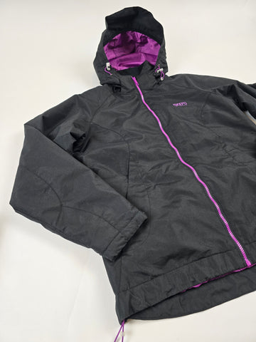 2117 Of Sweden Skipak Zwart Paars Dames L