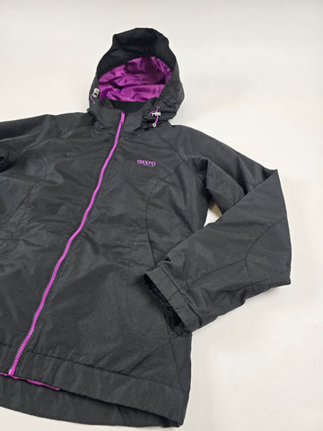 2117 Of Sweden Skipak Zwart Paars Dames L