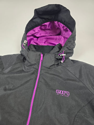 2117 Of Sweden Skipak Zwart Paars Dames L