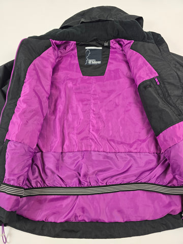 2117 Of Sweden Skipak Zwart Paars Dames L