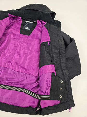 2117 Of Sweden Skipak Zwart Paars Dames L