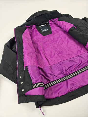 2117 Of Sweden Skipak Zwart Paars Dames L