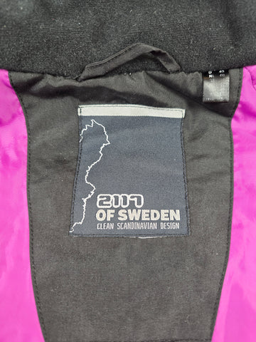 2117 Of Sweden Skipak Zwart Paars Dames L