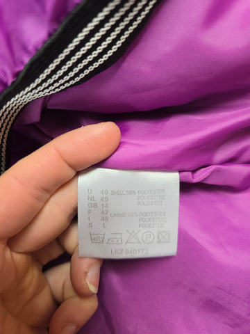 2117 Of Sweden Skipak Zwart Paars Dames L