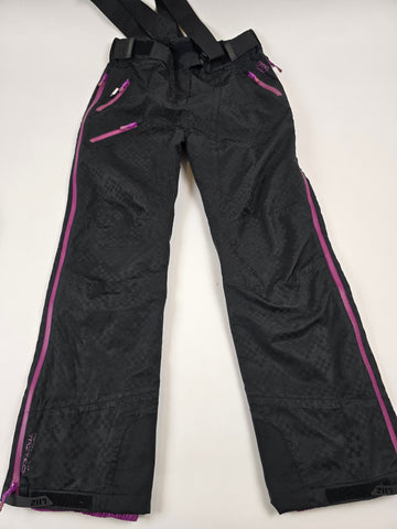 2117 Of Sweden Skipak Zwart Paars Dames L