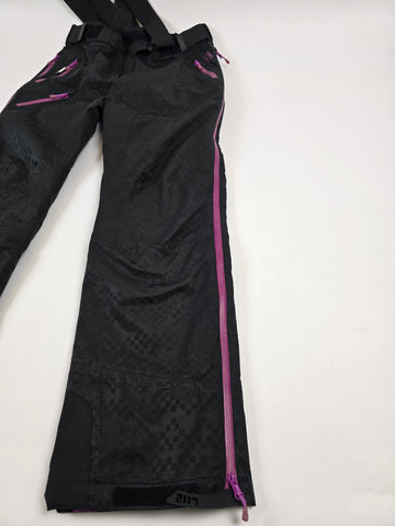 2117 Of Sweden Skipak Zwart Paars Dames L