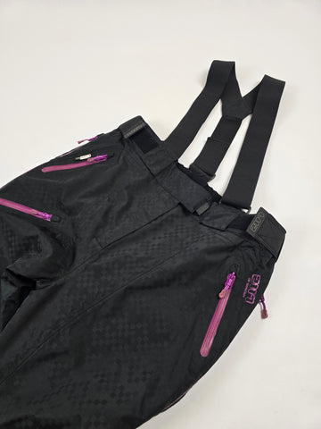 2117 Of Sweden Skipak Zwart Paars Dames L