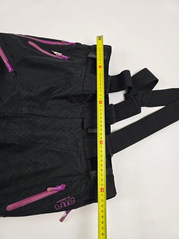 2117 Of Sweden Skipak Zwart Paars Dames L