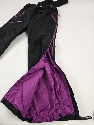 2117 Of Sweden Skipak Zwart Paars Dames L