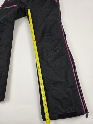 2117 Of Sweden Skipak Zwart Paars Dames L