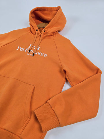 Peak Performance Hoodie Oranje Heren S