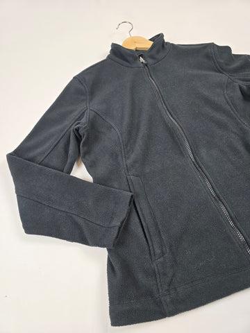 McKinley Fleece Zwart Dames XL