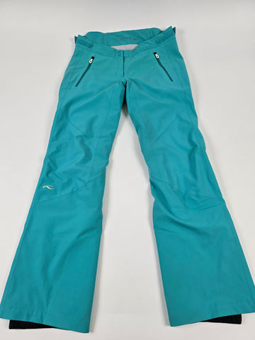 Kjus Skipak Blauw Turqouise Dames S