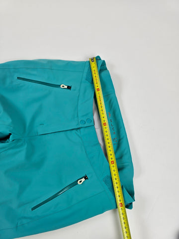 Kjus Skipak Blauw Turqouise Dames S