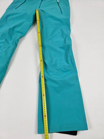 Kjus Skipak Blauw Turqouise Dames S