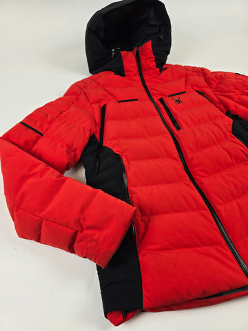 Spyder Impulse Goretex Infinium Skijas Rood Heren S