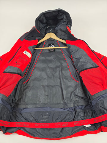 Spyder Impulse Goretex Infinium Skijas Rood Heren S