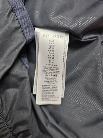 Spyder Impulse Goretex Infinium Skijas Rood Heren S