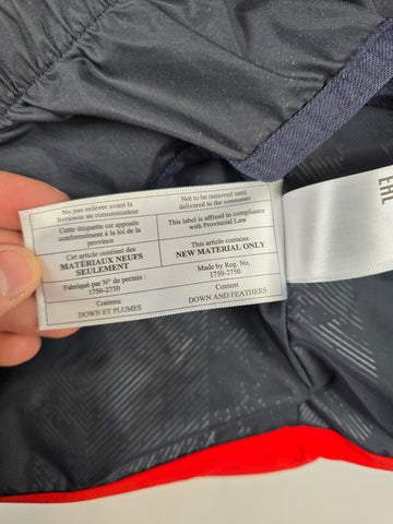 Spyder Impulse Goretex Infinium Skijas Rood Heren S