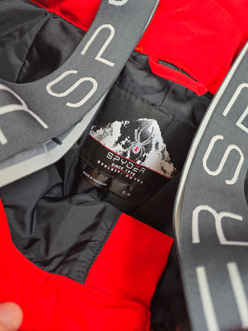 Spyder Dare Skipants Heren S