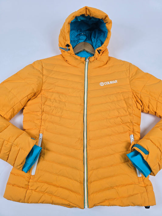 Colmar Skijas Geel Blauw Dames XL