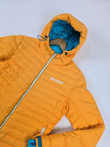 Colmar Skijas Geel Blauw Dames XL