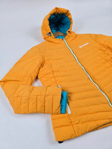 Colmar Skijas Geel Blauw Dames XL