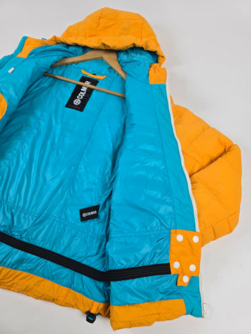 Colmar Skijas Geel Blauw Dames XL