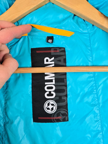 Colmar Skijas Geel Blauw Dames XL