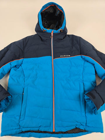 Dare2B Skipak Blauw en Lichtblauw Heren XL