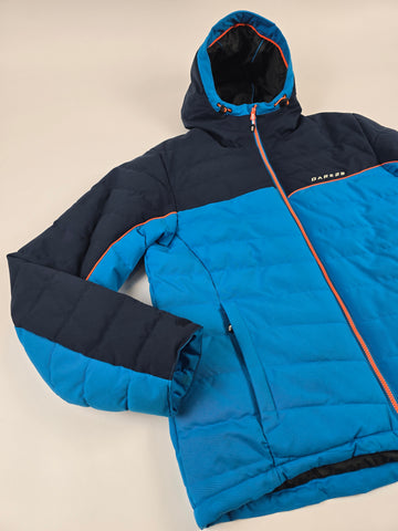 Dare2B Skipak Blauw en Lichtblauw Heren XL