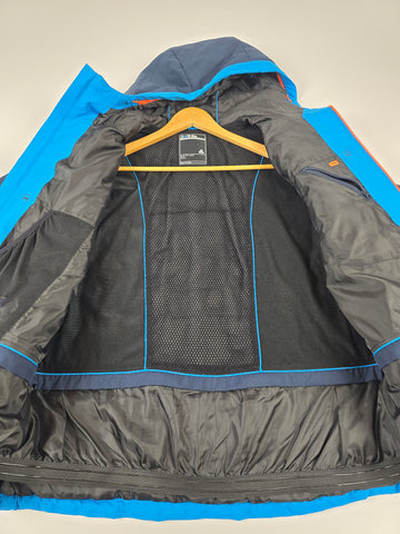 Dare2B Skipak Blauw en Lichtblauw Heren XL
