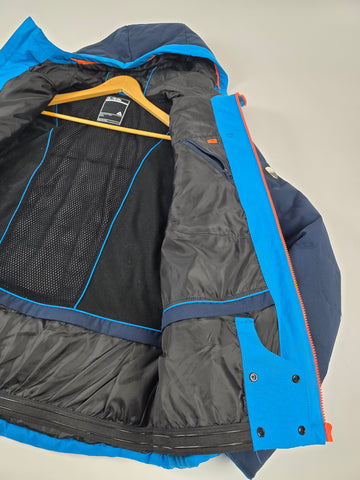 Dare2B Skipak Blauw en Lichtblauw Heren XL