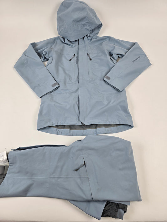 Houdini Rollercoaster Hardshell Ski Set Dames XS-S