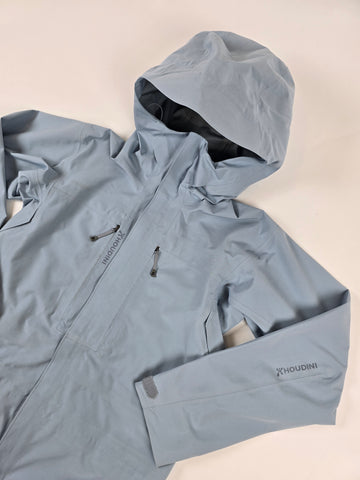 Houdini Rollercoaster Hardshell Ski Set Dames XS-S