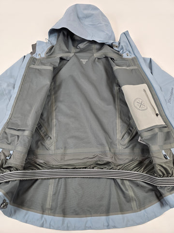 Houdini Rollercoaster Hardshell Ski Set Dames XS-S