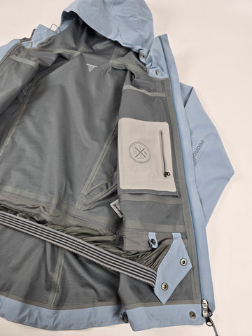 Houdini Rollercoaster Hardshell Ski Set Dames XS-S