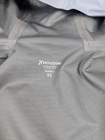 Houdini Rollercoaster Hardshell Ski Set Dames XS-S