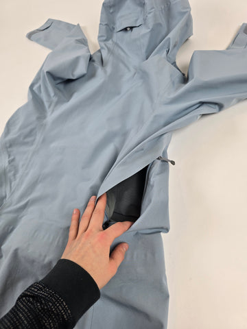 Houdini Rollercoaster Hardshell Ski Set Dames XS-S