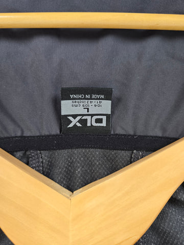 DLX Midlayer Grijs Heren L