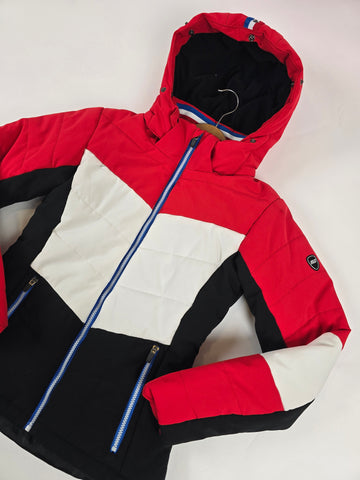 HotStuff Skijas Rood Wit Dames XS