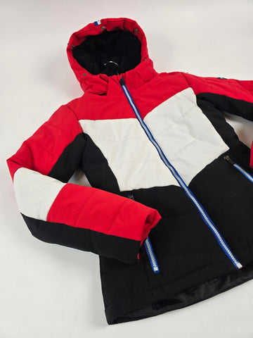 HotStuff Skijas Rood Wit Dames XS